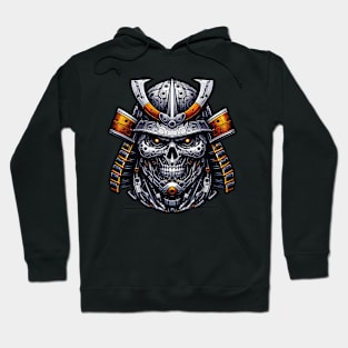 Cyber Samurai S01 D78 Hoodie